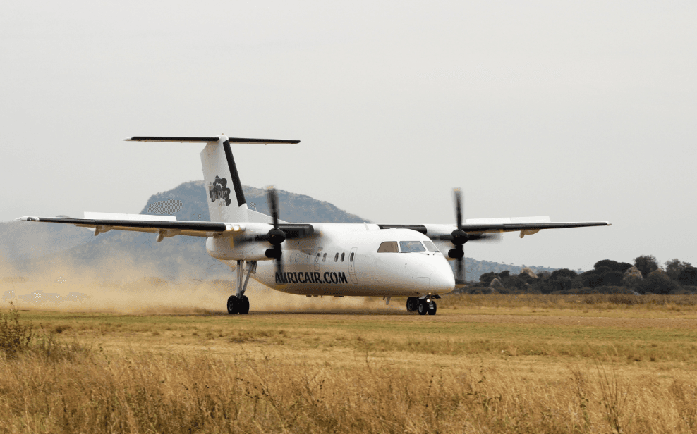De Havilland Dash 8