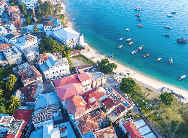 Zanzibar Beach Escape